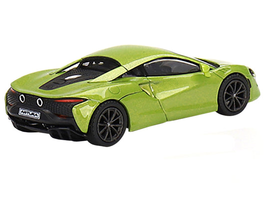 McLaren Artura Flux Green Metallic Limited Edition to 2040 pieces