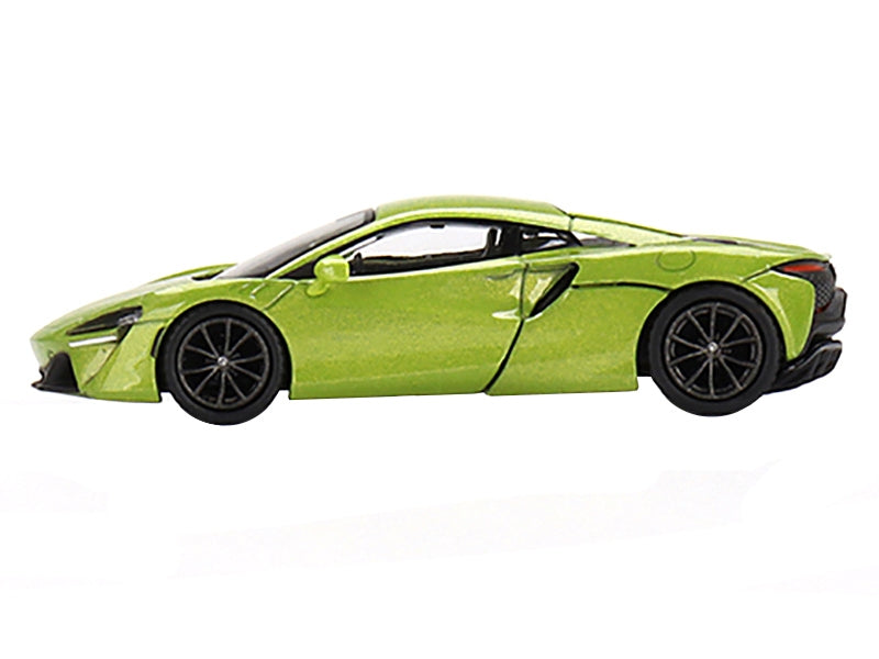 McLaren Artura Flux Green Metallic Limited Edition to 2040 pieces