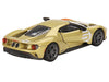 Ford GT #5 "Holman Moody Heritage Edition" Gold Metallic with Red Accents Limited Edition to 1800 pieces Worldwide 1/64 Diecast Model Car by Mini GT - Premium Ford Models from Mini GT - Just $29.99! Shop now at Rapidvehicles