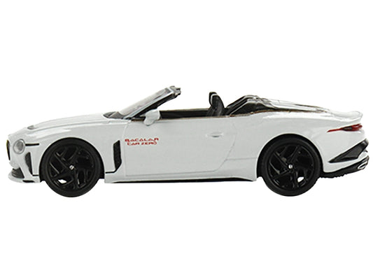 Bentley Mulliner Bacalar White "Car Zero" Limited Edition to 1800 - Premium Bentley Models from Mini GT - Just $30.59! Shop now at Rapidvehicles