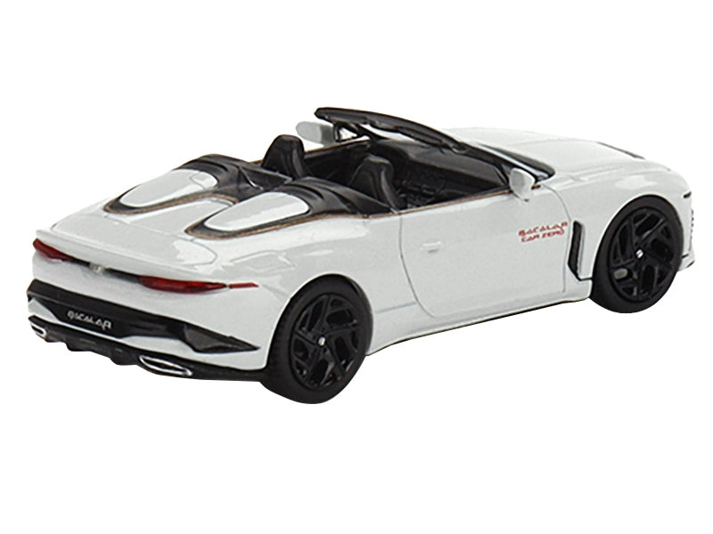 Bentley Mulliner Bacalar White "Car Zero" Limited Edition to 1800 pieces Worldwide 1/64 Diecast Model Car by Mini GT - Premium Bentley Models from Mini GT - Just $23.99! Shop now at Rapidvehicles