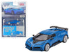 Bugatti Centodieci Blu Bugatti LHD 1/64 Diecast Model Car by Mini GT - Premium Bugatti Models from Mini GT - Just $23.99! Shop now at Rapidvehicles