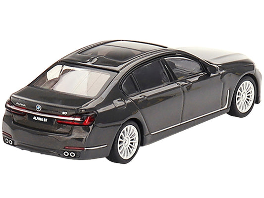 BMW Alpina B7 xDrive Dravit Gray Metallic with Sunroof Limited