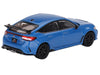 2023 Honda Civic Type R Boost Blue Pearl Limited Edition to 2400 pieces Worldwide 1/64 Diecast Model Car by Mini GT - Premium Honda Models from Mini GT - Just $31.53! Shop now at Rapidvehicles