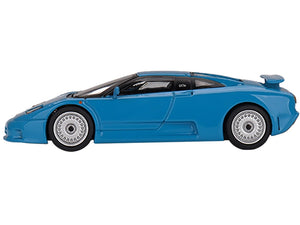 Bugatti EB110 GT Blu Bugatti Blue Limited Edition to 4200 pieces Worldwide 1/64 Diecast Model Car by Mini GT - Premium Bugatti Models from Mini GT - Just $29.53! Shop now at Rapidvehicles