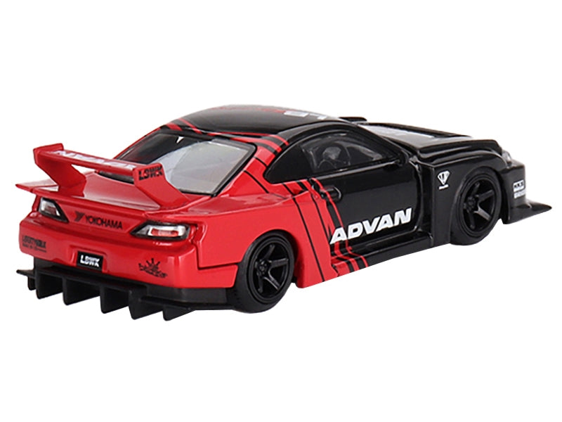 Nissan "LB-Super Silhouette" S15 SILVIA RHD (Right Hand Drive) - Premium Nissan Models from Mini GT - Just $31.53! Shop now at Rapidvehicles