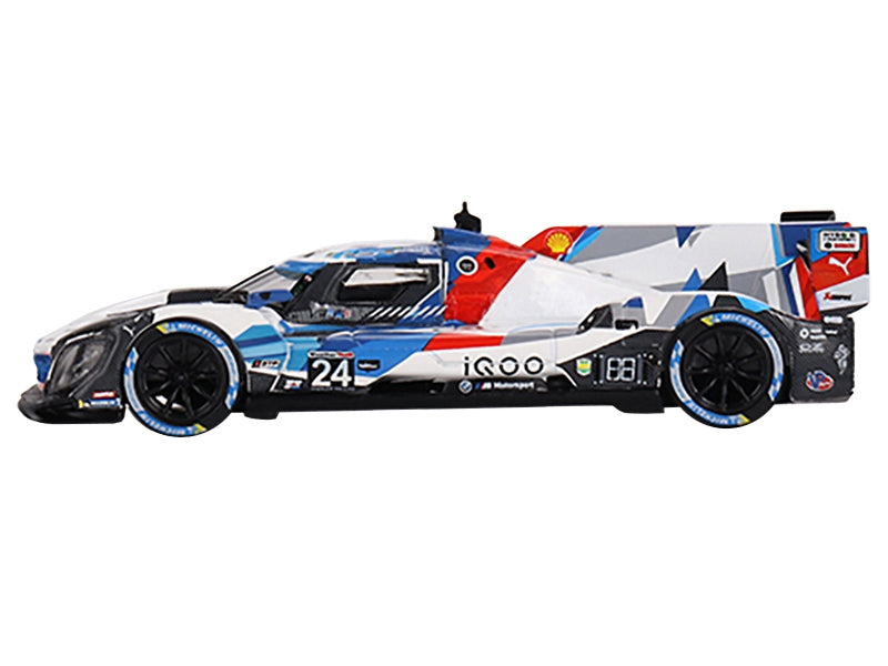 BMW M Hybrid V8 GTP #24 Philipp Eng - Augusto Farfus - Colton - Premium BMW Models from Mini GT - Just $41.39! Shop now at Rapidvehicles