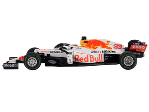 Red Bull Racing RB16B #33 Max Verstappen "Oracle-Honda" 2nd Place Formula One F1 "Turkish GP" (2021) Limited Edition 1/64 Diecast Model Car by Mini GT - Premium Formula 1 Models from Mini GT - Just $37.99! Shop now at Rapidvehicles