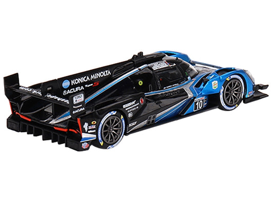 Acura ARX-06 #10 Filipe Albuquerque - Louis Deletraz - Brendon - Premium Acura Models from Mini GT - Just $41.39! Shop now at Rapidvehicles