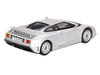 Bugatti EB110 GT Grigio Chiaro Silver Metallic Limited Edition to 3600 pieces Worldwide 1/64 Diecast Model Car by Mini GT - Premium Bugatti Models from Mini GT - Just $27.63! Shop now at Rapidvehicles