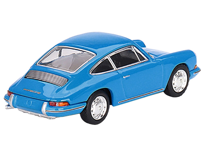 1963 Porsche 901 Blue "Quickblau" Limited Edition to 3600 pieces - Premium Porsche Models from Mini GT - Just $35.09! Shop now at Rapidvehicles