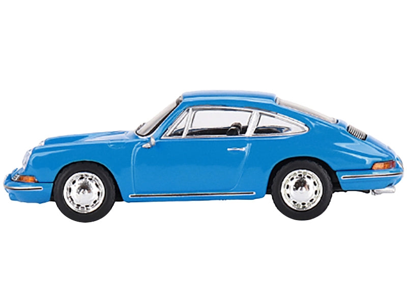 1963 Porsche 901 Blue "Quickblau" Limited Edition to 3600 pieces - Premium Porsche Models from Mini GT - Just $35.09! Shop now at Rapidvehicles