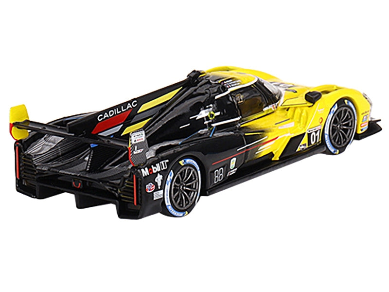 Cadillac V-Series.R #01 Sebastien Bourdais - Scott Dixon - Renger - Premium Cadillac Models from Mini GT - Just $41.39! Shop now at Rapidvehicles