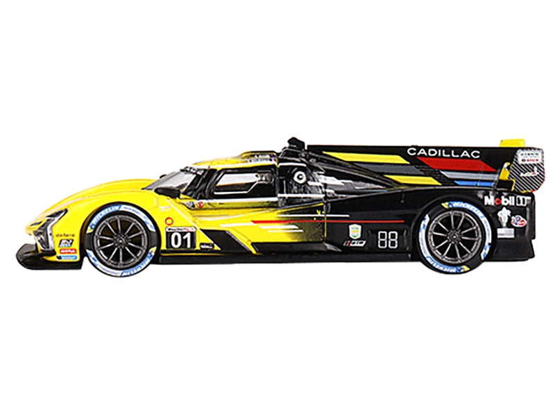 Cadillac V-Series.R #01 Sebastien Bourdais - Scott Dixon - Renger - Premium Cadillac Models from Mini GT - Just $41.39! Shop now at Rapidvehicles