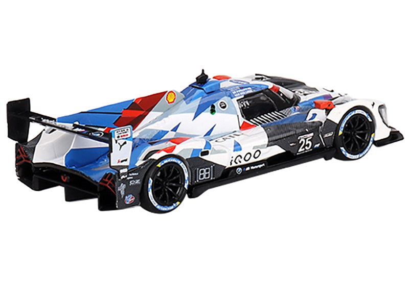 BMW M Hybrid V8 #25 Connor De Phillippi - Sheldon van der Linde - - Premium BMW Models from Mini GT - Just $41.39! Shop now at Rapidvehicles