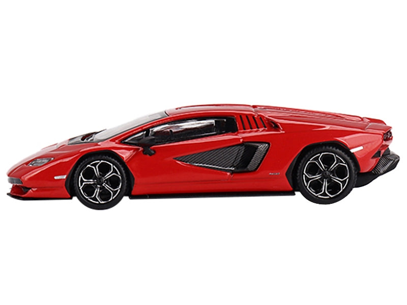 Lamborghini Countach LPI 800-4 Rosso Mars Red Limited Edition to - Premium Lamborghini Models from Mini GT - Just $32.39! Shop now at Rapidvehicles