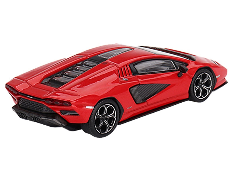 Lamborghini Countach LPI 800-4 Rosso Mars Red Limited Edition to - Premium Lamborghini Models from Mini GT - Just $32.39! Shop now at Rapidvehicles