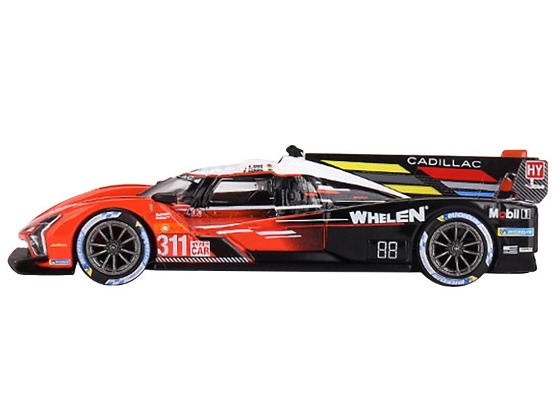 Cadillac V-Series.R #311 Jack Aitken - Pipo Derani - Alexander Sims "Action Express Racing" "24 Hours of Le Mans" (2023) Limited Edition to 4800 pieces Worldwide 1/64 Diecast Model Car by Mini GT - Premium Cadillac Models from Mini GT - Just $37.99! Shop now at Rapidvehicles