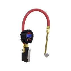 Comp Digital Infl Gauge w/ Dual Head Chk - Premium Wheel and Tire Service Miscellaneous from Milton Industries - Just $119.99! Shop now at Rapidvehicles