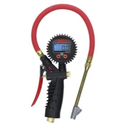 Inflator Gauge,Digitl,Straight Dual Chck - Premium Air Gauges Inflators and Chucks from Milton Industries - Just $143.99! Shop now at Rapidvehicles