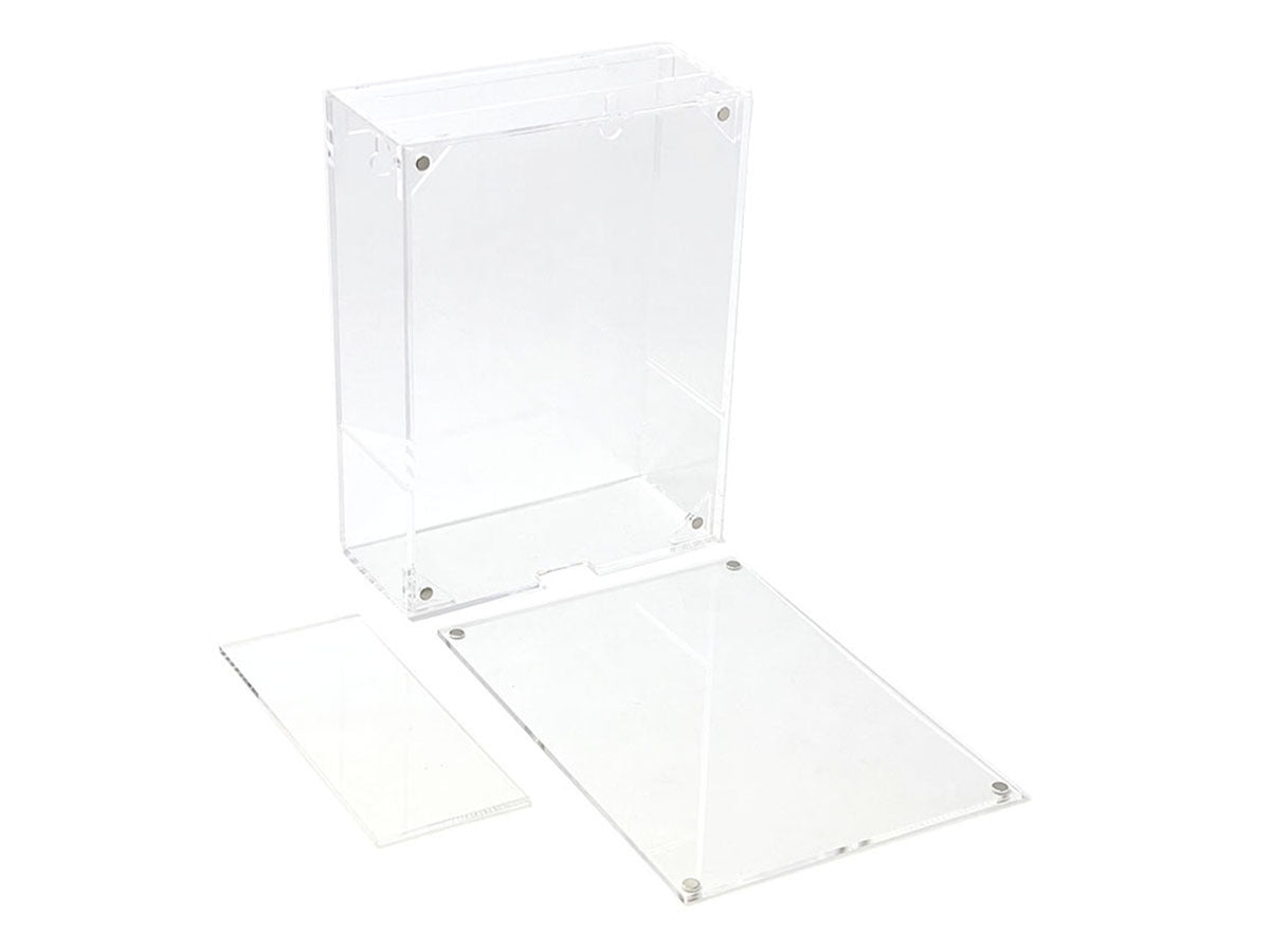 Showcase Premium Collector Single Display Case with Shelf "Mijo - Premium Display Show Cases from Other - Just $48.59! Shop now at Rapidvehicles