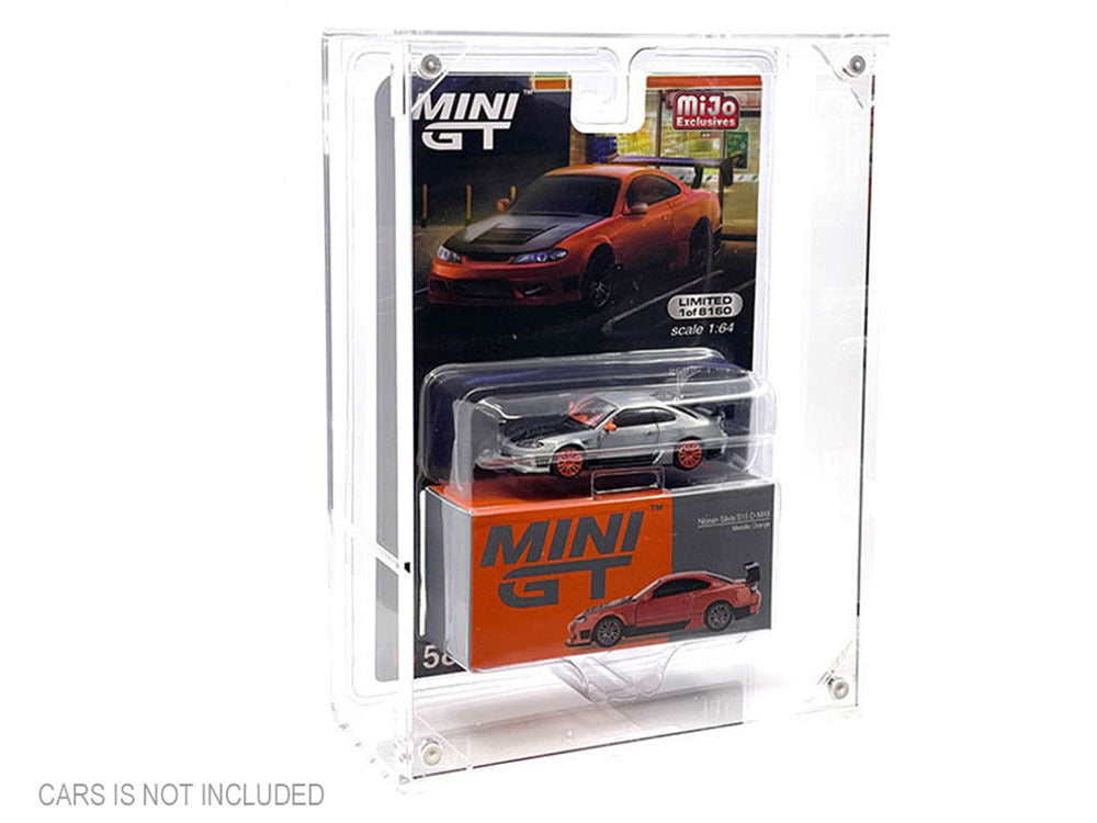 Showcase Premium Collector Single Display Case with Shelf "Mijo - Premium Display Show Cases from Other - Just $48.59! Shop now at Rapidvehicles