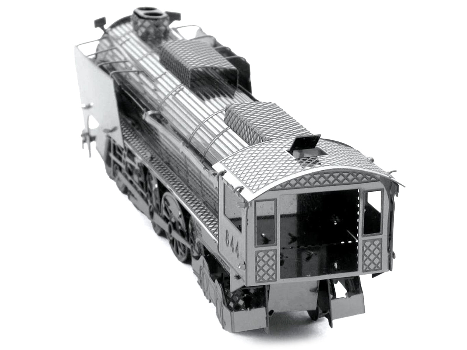 Model Kit Steam Locomotive #844 (Moderate Difficulty) Steel Model - Premium Other from Metal Earth - Just $23.95! Shop now at Rapidvehicles