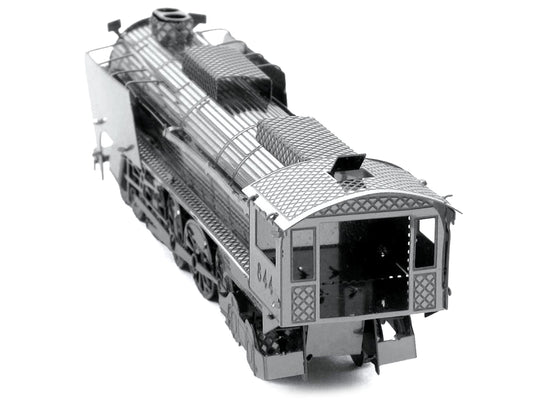 Model Kit Steam Locomotive #844 (Moderate Difficulty) Steel Model - Premium Other from Metal Earth - Just $23.99! Shop now at Rapidvehicles