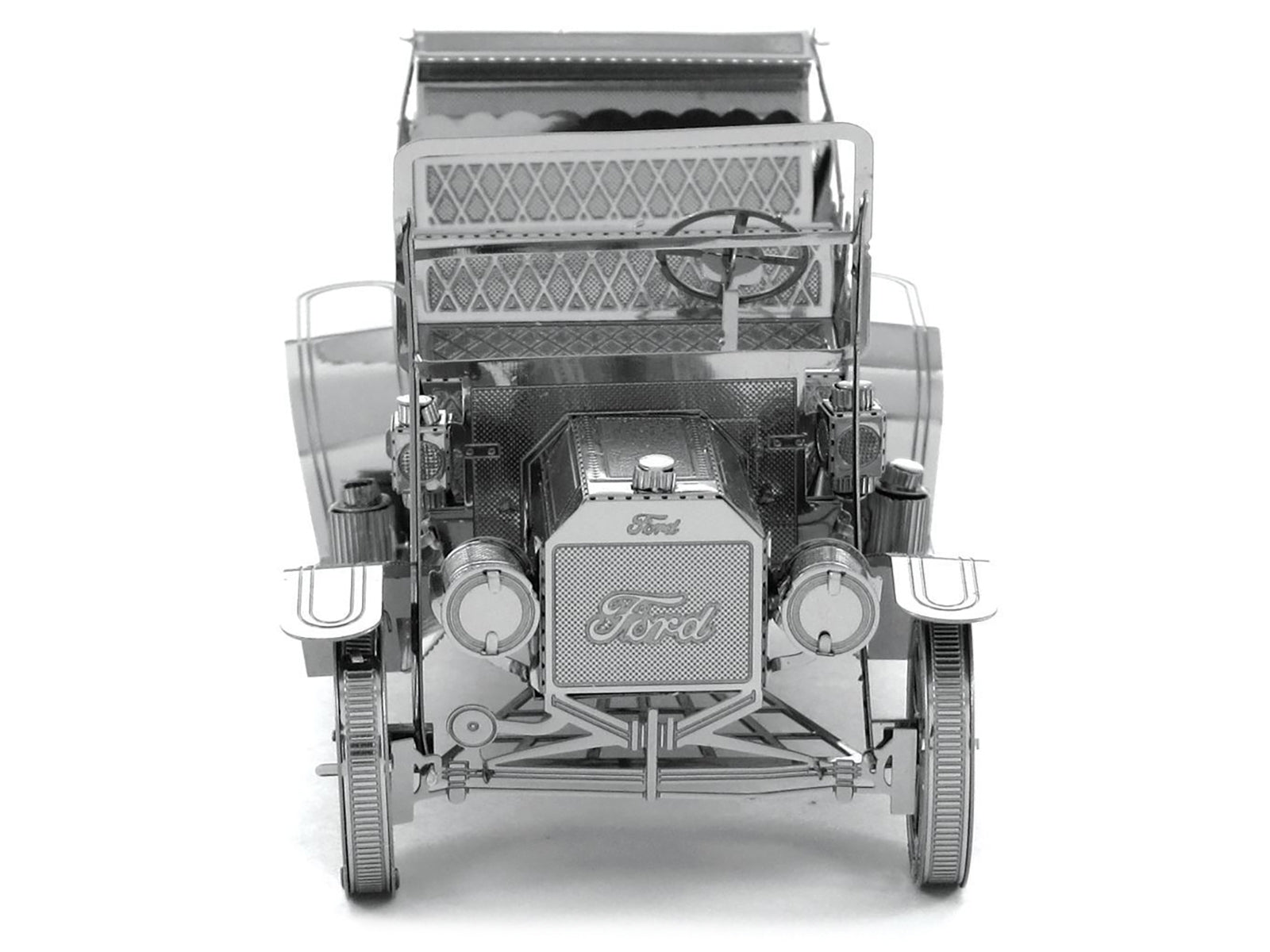 Model Kit 1908 Ford Model T Metal (Moderate Difficulty) Steel Model by Metal Earth - Premium Model Kits(To Built) from Metal Earth - Just $23.19! Shop now at Rapidvehicles