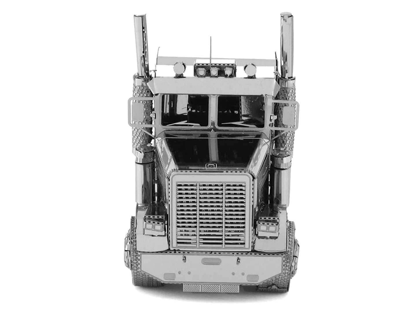 Model Kit Freightliner FLC Long Nose Truck (Challenging - Premium Model Kits(To Built) from Metal Earth - Just $25.49! Shop now at Rapidvehicles