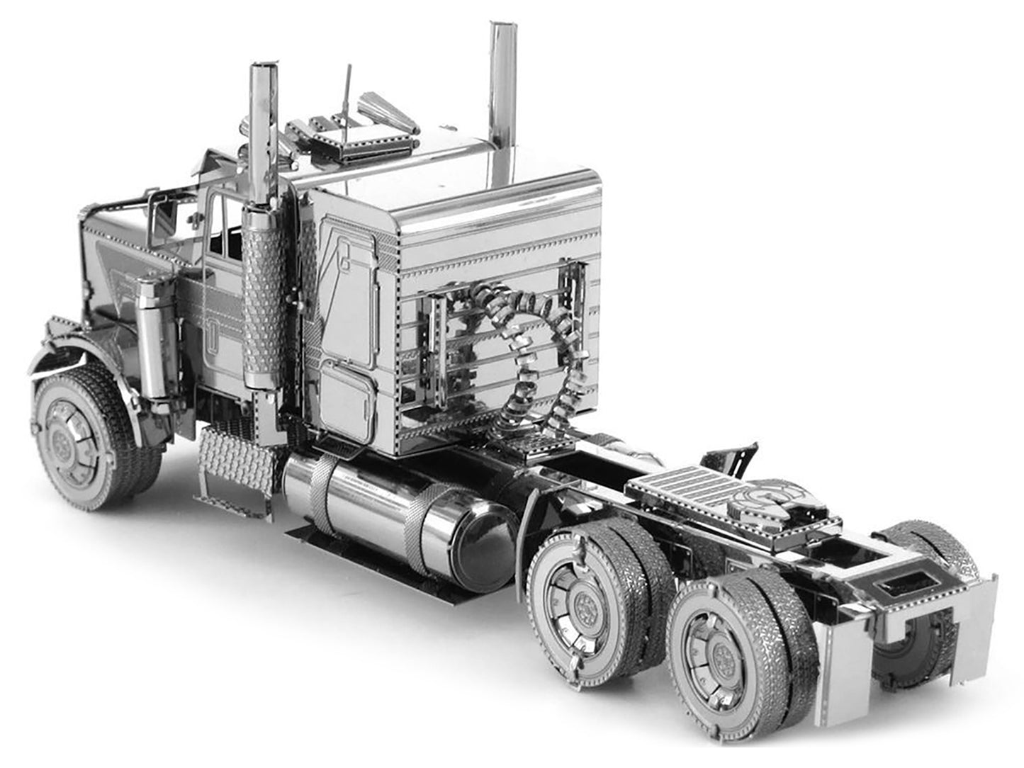 Model Kit Freightliner FLC Long Nose Truck (Challenging - Premium Model Kits(To Built) from Metal Earth - Just $25.49! Shop now at Rapidvehicles