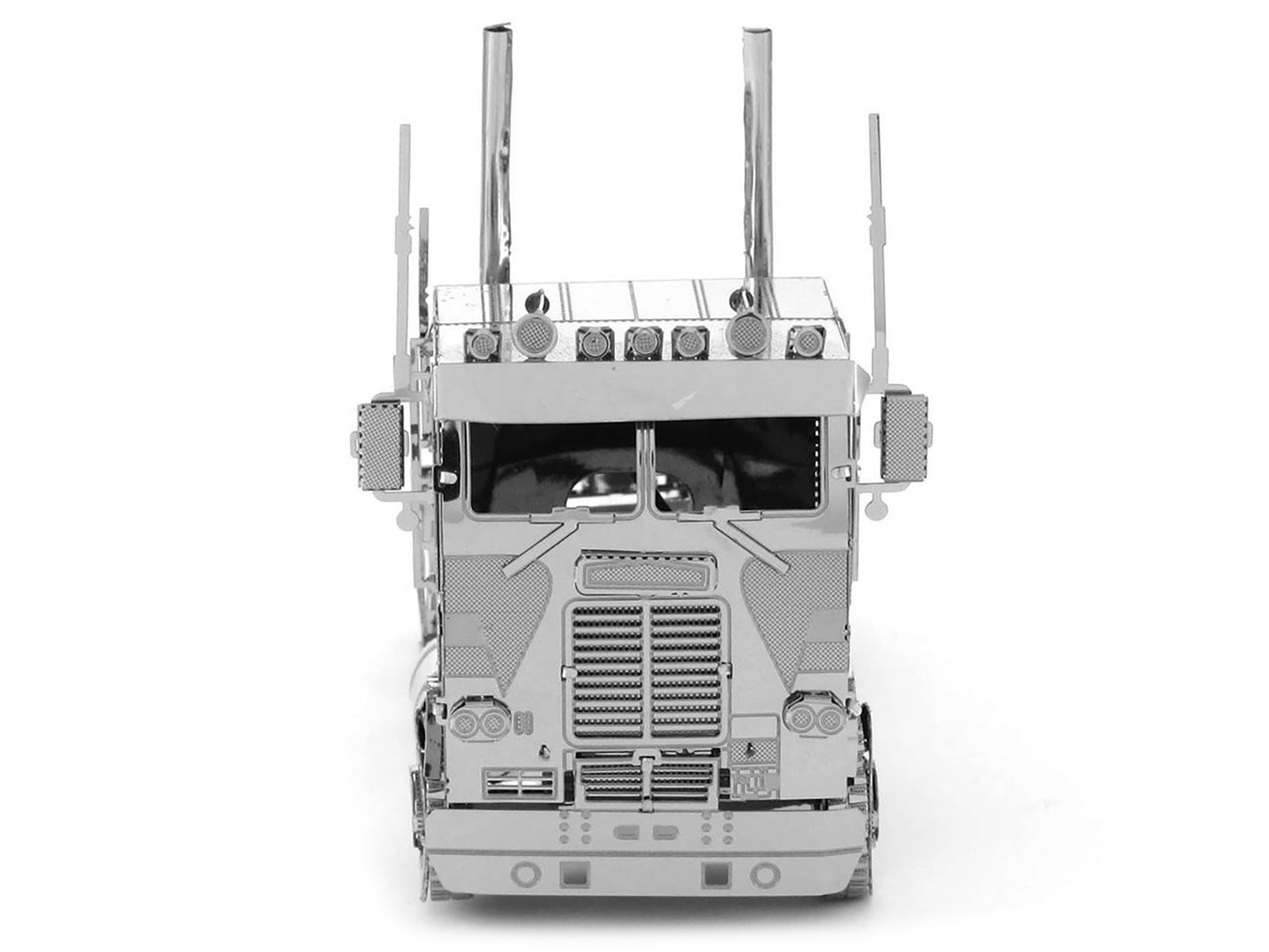 Model Kit Freightliner COE Truck (Challenging Difficulty) Steel - Premium Model Kits(To Built) from Metal Earth - Just $25.49! Shop now at Rapidvehicles