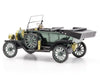 Model Kit 1910 Ford Model T Green (Moderate Difficulty) Steel Model by Metal Earth - Premium Model Kits(To Built) from Metal Earth - Just $24.90! Shop now at Rapidvehicles