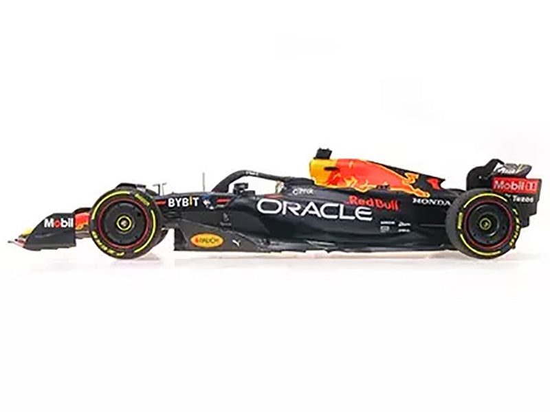 Red Bull Racing RB18 #1 Max Verstappen "Oracle" Winner F1 Formula - Premium Formula 1 Models from Minichamps - Just $278.99! Shop now at Rapidvehicles