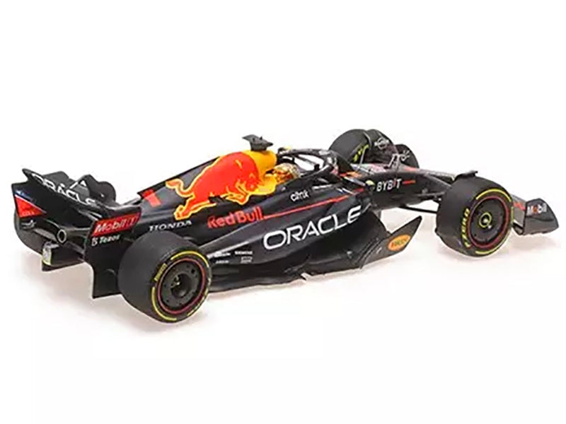 Red Bull Racing RB18 #1 Max Verstappen "Oracle" Winner F1 Formula - Premium Formula 1 Models from Minichamps - Just $278.99! Shop now at Rapidvehicles