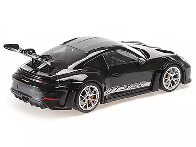 2023 Porsche 911 (992) GT3 RS Black with Carbon Top and Hood