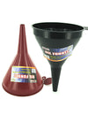 12 Liter Oil Funnel ( Case of 24 ) - Premium Auto Care & Maintenance from Rapidvehicles - Just $75.99! Shop now at Rapidvehicles