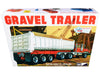 Skill 3 Model Kit Gravel Trailer 1/25 Scale Model by MPC - Premium Other from MPC - Just $67.41! Shop now at Rapidvehicles