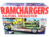 Skill 2 Model Kit Ramchargers AA/Fuel Dragster 1/25 Scale Model by MPC - Premium NHRA Funny Cars from MPC - Just $55.99! Shop now at Rapidvehicles