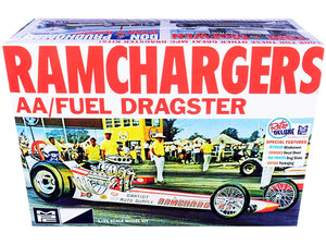 Skill 2 Model Kit Ramchargers AA/Fuel Dragster 1/25 Scale Model by MPC - Premium NHRA Funny Cars from MPC - Just $55.99! Shop now at Rapidvehicles