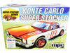 Skill 2 Model Kit 1971 Chevrolet Monte Carlo Super Stocker 1/25 Scale Model by MPC - Premium Model Kits(To Built) from MPC - Just $56.99! Shop now at Rapidvehicles