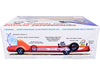 Skill 2 Model Kit Ramchargers Dragster and Advanced Design Transport Truck 2 Kits in 1 1/25 Scale Models by MPC - Premium Other from MPC - Just $79.99! Shop now at Rapidvehicles