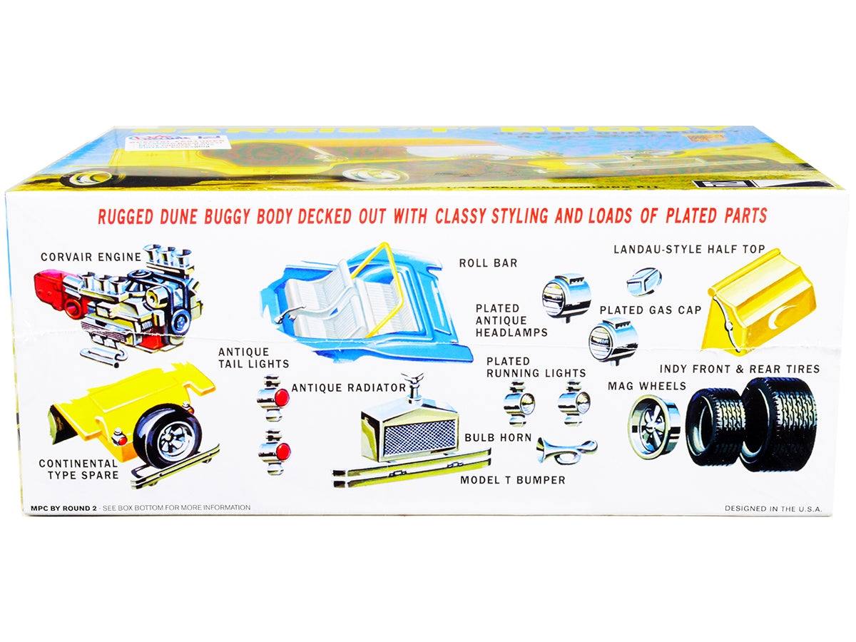 Skill 2 Model Kit George Barris "T" Classic Dune Buggy 3-in-1 Kit - Premium Other from MPC - Just $65.99! Shop now at Rapidvehicles