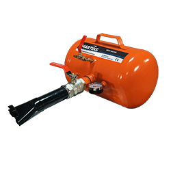 Bead seater 5 gallons - Premium Wheel Service Tools from Martins Industries - Just $519.96! Shop now at Rapidvehicles