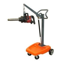 Mobile impact wrench support stand - Premium Wheel Service Tools from Martins Industries - Just $1150.64! Shop now at Rapidvehicles