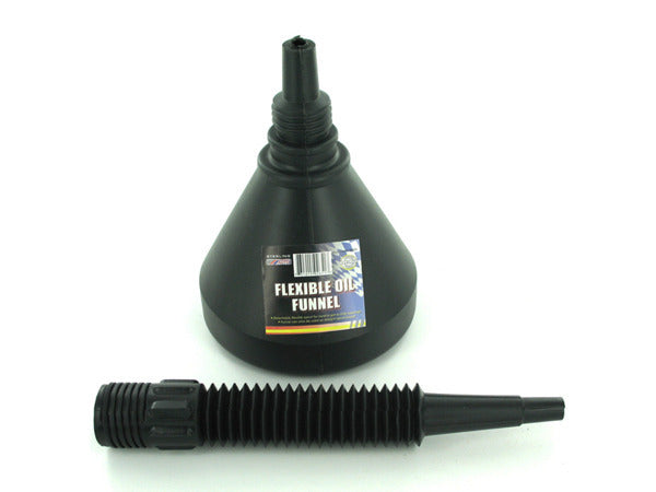 Flexible Oil Funnel ( Case of 72 ) - Premium Auto Care & Maintenance from Rapidvehicles - Just $238.99! Shop now at Rapidvehicles