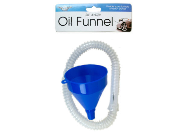 Automotive Funnel ( Case of 12 ) - Premium Auto Care & Maintenance from Rapidvehicles - Just $63.99! Shop now at Rapidvehicles