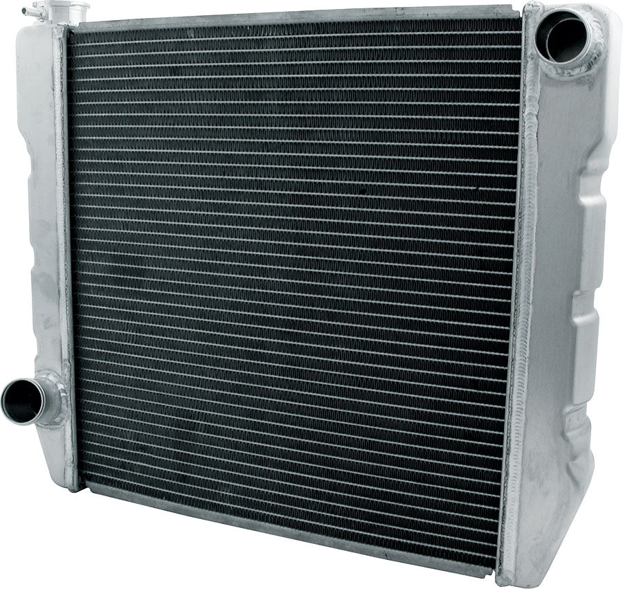 Allstar Performance ALL30020 19 x 22 in. Radiator for Ford - Premium Automotive from Rose Chloe - Just $232.19! Shop now at Rapidvehicles