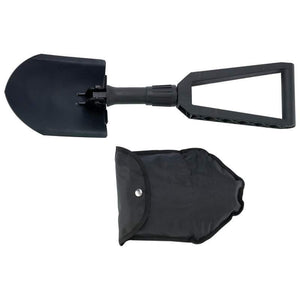 Folding Shovel - Premium Shovels from Rapidvehicles - Just $32.99! Shop now at Rapidvehicles