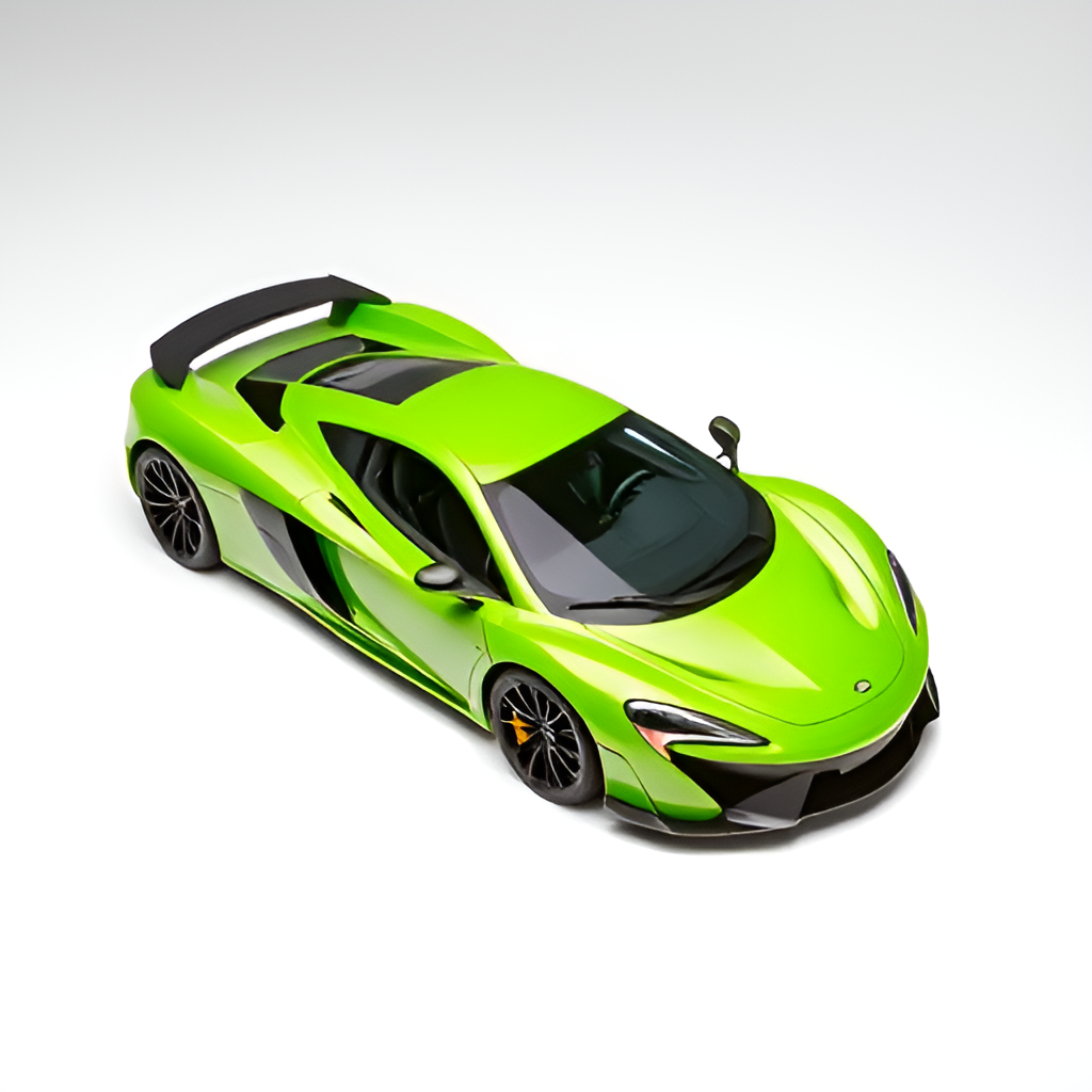 McLaren Artura Bright Green 1/18 Model Car by GT Spirit - Premium McLaren Models from GT Spirit - Just $156.59! Shop now at Rapidvehicles